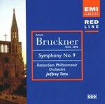 Bruckner: Symphony No.9 - Rotterdam Philharmonic Orchestra; Jeffrey Tate (conductor)