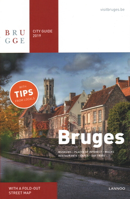 Bruges City Guide 2019 - Allegaert, Sophie