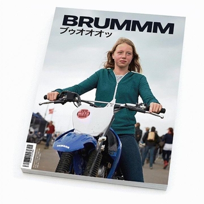 Brummm # 1: Motorious Chronicles - Kpf, Hermann (Editor), and Eusterhus, Christian (Editor)