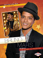 Bruno Mars: Pop Singer and Producer