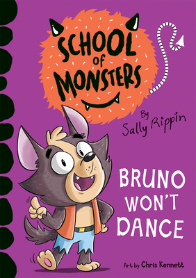 Bruno Won't Dance - Rippin, Sally