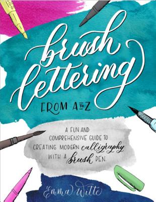 Brush Lettering - Peter Pauper Press, Inc (Creator)