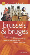 Brussels and Bruges - Franquet, Sylvie, and Sattin, Anthony