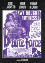 Brute Force - Jules Dassin