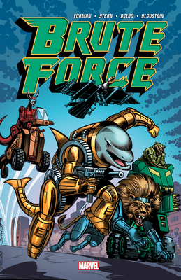 Brute Force - Furman, Simon, and Stern, Roger, and Delbo, Jose