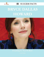 Bryce Dallas Howard 92 Success Facts - Everything You Need to Know about Bryce Dallas Howard