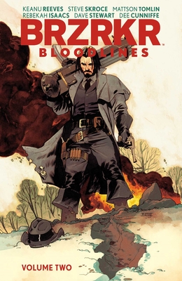 Brzrkr Bloodlines Vol. 2 - Reeves, Keanu, and Kindt, Matt