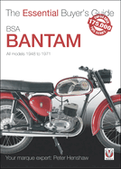 BSA Bantam: The Essential Buyer's Guide