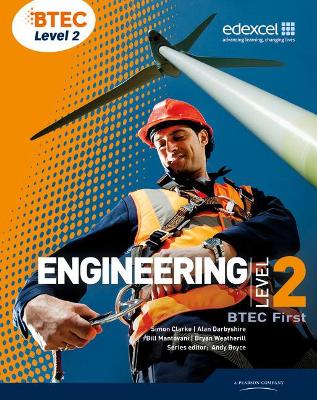 BTEC Level 2 First Engineering Student Book - Boyce, Andrew