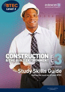 BTEC Level 3 National Construction Study Guide