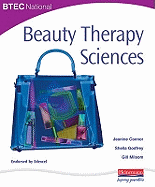 BTEC National Beauty Therapy Sciences