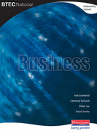 BTEC National Business Student Book - Dransfield, Rob, and Richards, Catherine, and Dooley, David