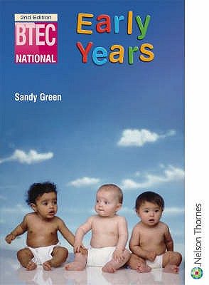 BTEC National Early Years - Green, Sandy