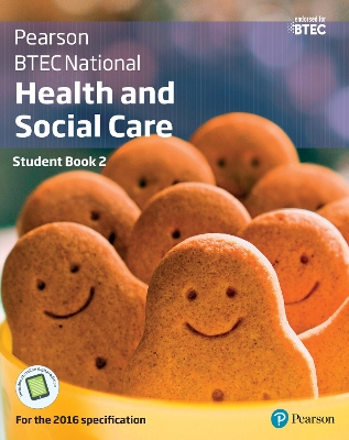 BTEC National Health and Social Care Student Book 2: For the 2016 specifications - Aldworth, Carolyn, and Matthews, Nicola, and Hocking, Sue