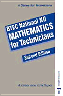 Btec National N11 Mathematics for Technicians