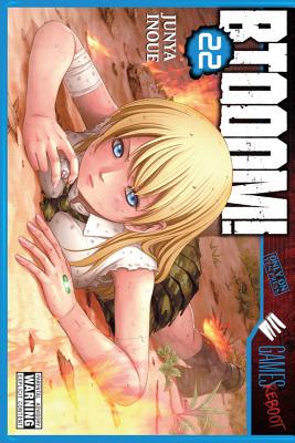 Btooom!, Vol. 22 - Inoue, Junya (Creator), and Dashiell, Christine (Translated by)