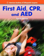 Bua- First Aid CPR and Aed Av 4e/ on - Aaos