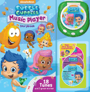 Bubble Guppies Music Player Storybook