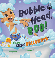 Bubble Head, Boo!: Happy Clean Halloween!