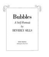Bubbles : a self-portrait
