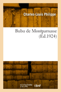 Bubu de Montparnasse