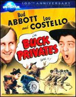 Buck Privates [2 Discs] [Blu-ray/DVD] - Arthur Lubin