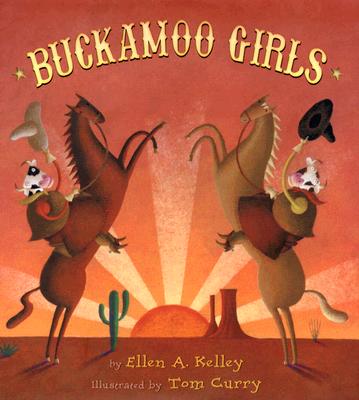 Buckamoo Girls - Kelly, Ellen A