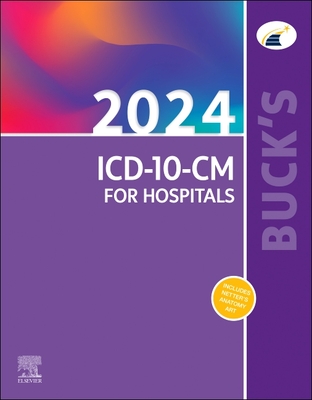 Buck's 2024 ICD-10-CM for Hospitals - Elsevier