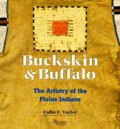 Buckskin & Buffalo - Taylor, Colin F