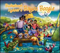 Buckwheat Zydeco's Bayou Boogie - Buckwheat Zydeco