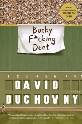 Bucky F*cking Dent - Duchovny, David