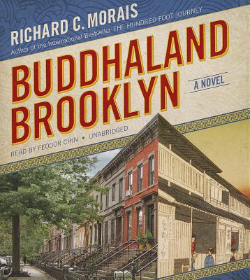 Buddhaland Brooklyn - Morais, Richard C, and Chin, Feodor (Read by)