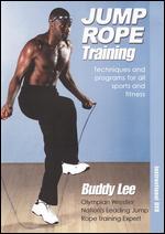 Buddy Lee: Jump Rope Training - 