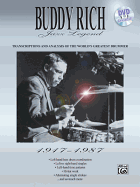 Buddy Rich -- Jazz Legend (1917-1987): Transcriptions and Analysis of the World's Greatest Drummer, DVD