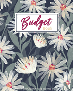 Budget Book Monthly Bill Organizer and Expense Tracker: Weekly Budget Planner Expense Tracker Bill Organizer Journal Notebook, Budget Planning, Budget Worksheets, 50/30/20 Budgeting Plan Worksheets