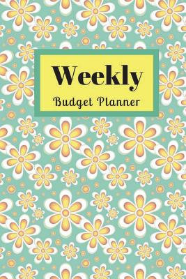 Budget Planner Weekly: 52 Week Organizer your budget. Easy to record and control your finances. - Dragon, Rebecca