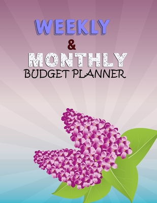 Budget Planner: Weekly and Monthly: Budget Planner for Bookkeeper Easy to use Budget Journal (Easy Money Management): Weekly and Monthly: Budget Planner for Bookkeeper Easy to use Budget Journal (Easy Money Management) - Mason, Charlie