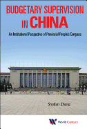 Budgetary Supervision in China