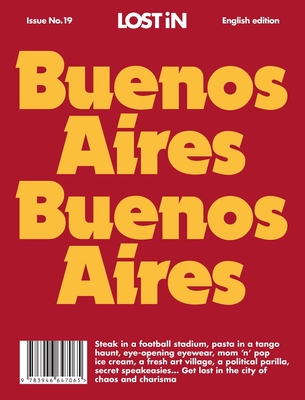 Buenos Aires - Hasenfuss, Uwe (Read by)