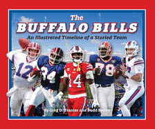 Buffalo Bills: An Illustrated Timeline of a Storied Team