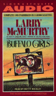 Buffalo Girls - McMurtry, Larry, and Buckley, Betty (Read by)