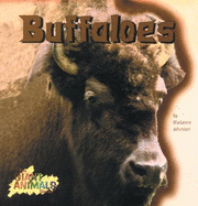 Buffaloes - Johnston, Marianne