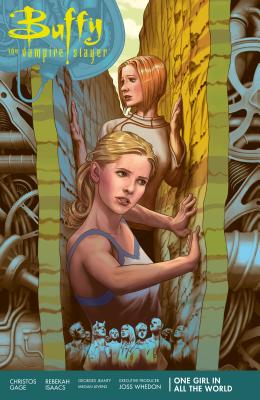 Buffy Season 11 Volume 2: One Girl in All the World - Whedon, Joss, and Gage, Christos