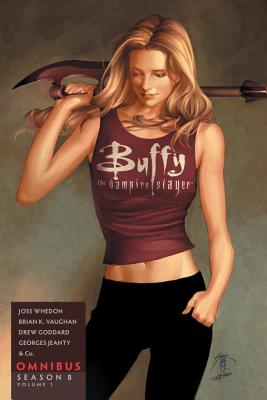 Buffy the Vampire Slayer Season 8 Omnibus Volume 1 - Whedon, Joss, and Vaughan, Brian K
