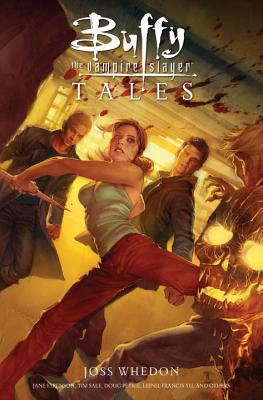 Buffy The Vampire Slayer: Tales - Whedon, Joss, and Horse, Dark