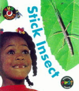 Bug Books: Stick Insect Paperback - Macro, Chris
