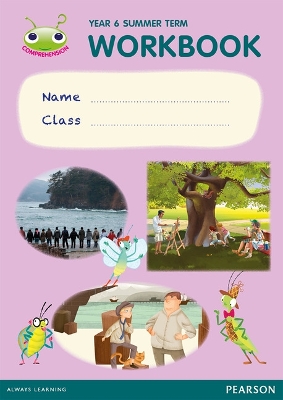 Bug Club Pro Guided Y6 Term 3 Pupil Workbook - Casey, Catherine, and Snashall, Sarah, and Taylor, Andy