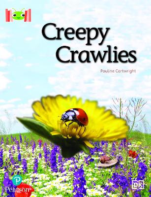 Bug Club Reading Corner: Age 5-7: Creepy Crawlies - Cartwright, Pauline