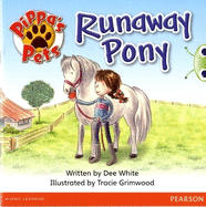 Bug Club Yellow C Pippa's Pets: Runaway Pony 6-Pack