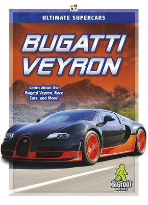 Bugatti Veyron - Durkin, Megan